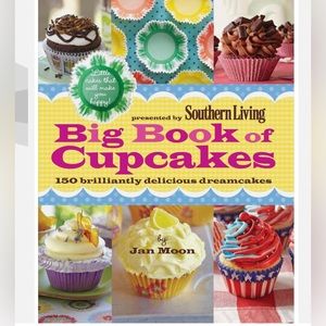 🧁 BIG BOOK OF CUPCAKES 🧁